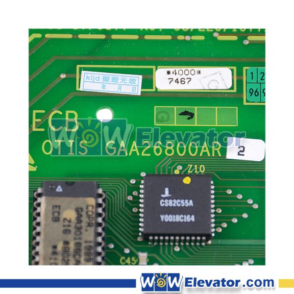 GAA26800AR2 ECB, Mainboard GAA26800AR2 ECB, Escalator Parts, Escalator Spare Parts, Escalator Mainboard, Escalator GAA26800AR2 ECB, Escalator Mainboard Supplier, Cheap Escalator Mainboard, Buy Escalator Mainboard, Escalator Mainboard Sales Online