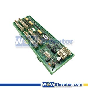 GBA26803B1, PCB GBA26803B1, Escalator Parts, Escalator Spare Parts, Escalator PCB, Escalator GBA26803B1, Escalator PCB Supplier, Cheap Escalator PCB, Buy Escalator PCB, Escalator PCB Sales Online