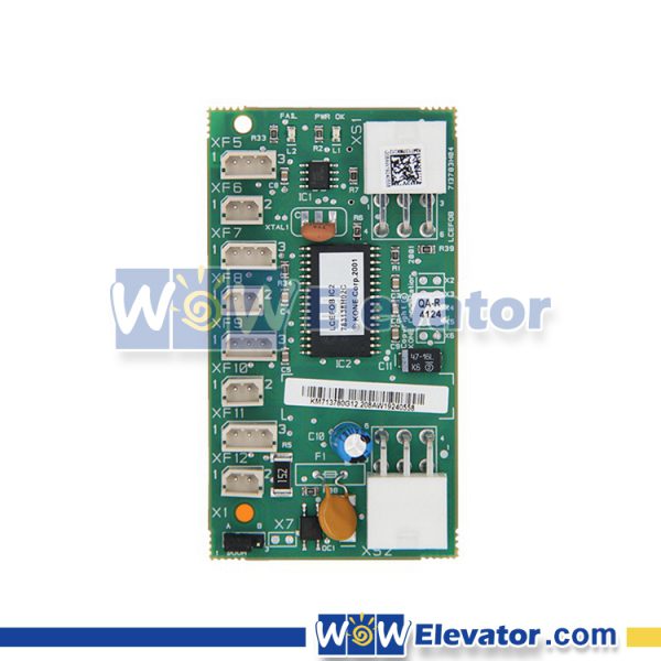 KM713780G12,Board KM713780G12,Elevator Parts,Elevator Spare Parts,Elevator Board,Elevator KM713780G12,Elevator Board Supplier,Cheap Elevator Board,Buy Elevator Board,Elevator Board Sales Online