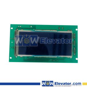 KM863240G03, LCD Display Board KM863240G03, Elevator Parts, Elevator Spare Parts, Elevator LCD Display Board, Elevator KM863240G03, Elevator LCD Display Board Supplier, Cheap Elevator LCD Display Board, Buy Elevator LCD Display Board, Elevator LCD Display Board Sales Online