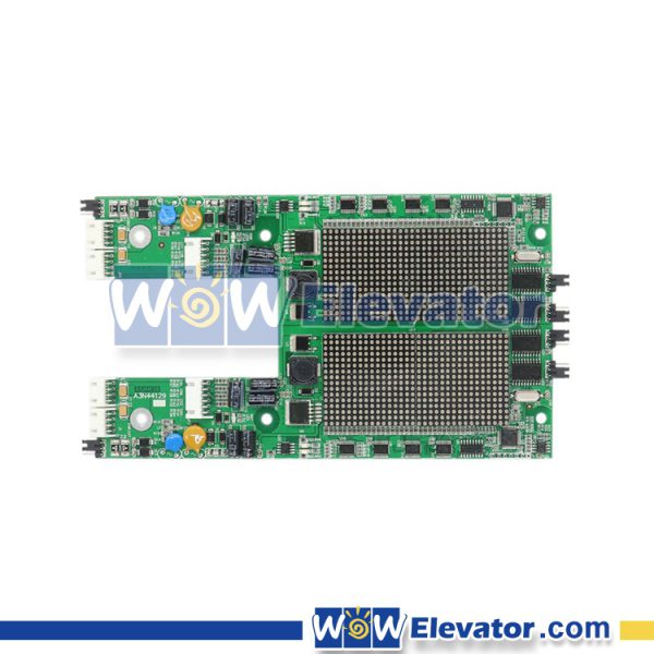 A3N44129, Display Board A3N44129, Escalator Parts, Escalator Spare Parts, Escalator Display Board, Escalator A3N44129, Escalator Display Board Supplier, Cheap Escalator Display Board, Buy Escalator Display Board, Escalator Display Board Sales Online