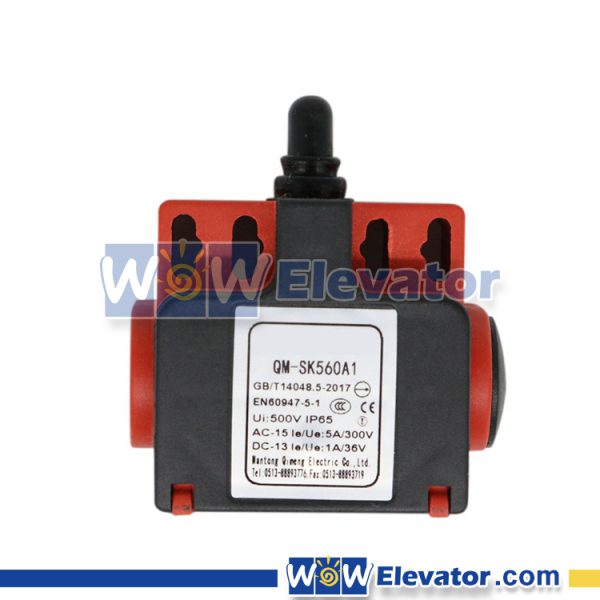 QM-SK560A1, Escalator Limit Switch QM-SK560A1, Escalator Parts, Escalator Spare Parts, Escalator Escalator Limit Switch, Escalator QM-SK560A1, Escalator Escalator Limit Switch Supplier, Cheap Escalator Escalator Limit Switch, Buy Escalator Escalator Limit Switch, Escalator Escalator Limit Switch Sales Online