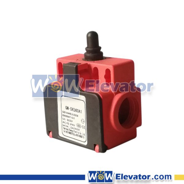 QM-SK560A1, Escalator Limit Switch QM-SK560A1, Escalator Parts, Escalator Spare Parts, Escalator Escalator Limit Switch, Escalator QM-SK560A1, Escalator Escalator Limit Switch Supplier, Cheap Escalator Escalator Limit Switch, Buy Escalator Escalator Limit Switch, Escalator Escalator Limit Switch Sales Online