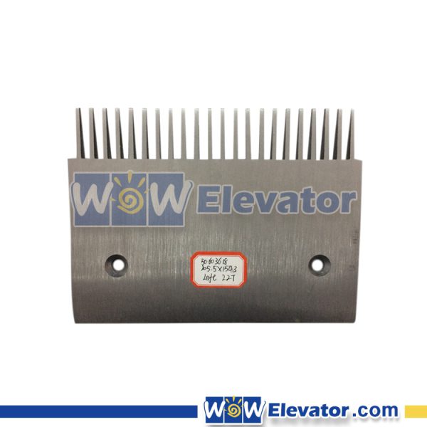 50603618, Travelator Comb Plate 50603618, Escalator Parts, Escalator Spare Parts, Escalator Travelator Comb Plate, Escalator 50603618, Escalator Travelator Comb Plate Supplier, Cheap Escalator Travelator Comb Plate, Buy Escalator Travelator Comb Plate, Escalator Travelator Comb Plate Sales Online, Moving Walk Comb Plate 50603618, Escalator Moving Walk Comb Plate, Escalator Moving Walk Comb Plate Supplier, Cheap Escalator Moving Walk Comb Plate, Buy Escalator Moving Walk Comb Plate, Escalator Moving Walk Comb Plate Sales Online, Left Side 22 Teeth 50603618, Escalator Left Side 22 Teeth, Escalator Left Side 22 Teeth Supplier, Cheap Escalator Left Side 22 Teeth, Buy Escalator Left Side 22 Teeth, Escalator Left Side 22 Teeth Sales Online