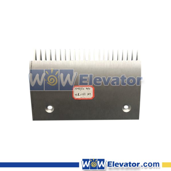 HA453S2, Comb Plate HA453S2, Escalator Parts, Escalator Spare Parts, Escalator Comb Plate, Escalator HA453S2, Escalator Comb Plate Supplier, Cheap Escalator Comb Plate, Buy Escalator Comb Plate, Escalator Comb Plate Sales Online