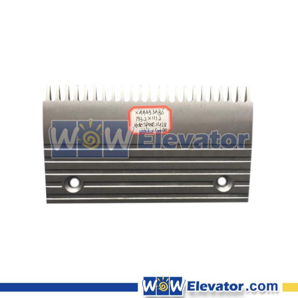 XAA453AB6, Comb Plate XAA453AB6, Escalator Parts, Escalator Spare Parts, Escalator Comb Plate, Escalator XAA453AB6, Escalator Comb Plate Supplier, Cheap Escalator Comb Plate, Buy Escalator Comb Plate, Escalator Comb Plate Sales Online, Aluminium Comb Plate XAA453AB6, Escalator Aluminium Comb Plate, Escalator Aluminium Comb Plate Supplier, Cheap Escalator Aluminium Comb Plate, Buy Escalator Aluminium Comb Plate, Escalator Aluminium Comb Plate Sales Online