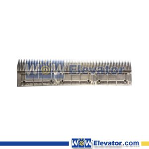 XAA453AB7, Comb Plate XAA453AB7, Escalator Parts, Escalator Spare Parts, Escalator Comb Plate, Escalator XAA453AB7, Escalator Comb Plate Supplier, Cheap Escalator Comb Plate, Buy Escalator Comb Plate, Escalator Comb Plate Sales Online,Silver Aluminium Comb XAA453AB7, Escalator Silver Aluminium Comb, Escalator Silver Aluminium Comb Supplier, Cheap Escalator Silver Aluminium Comb, Buy Escalator Silver Aluminium Comb, Escalator Silver Aluminium Comb Sales Online