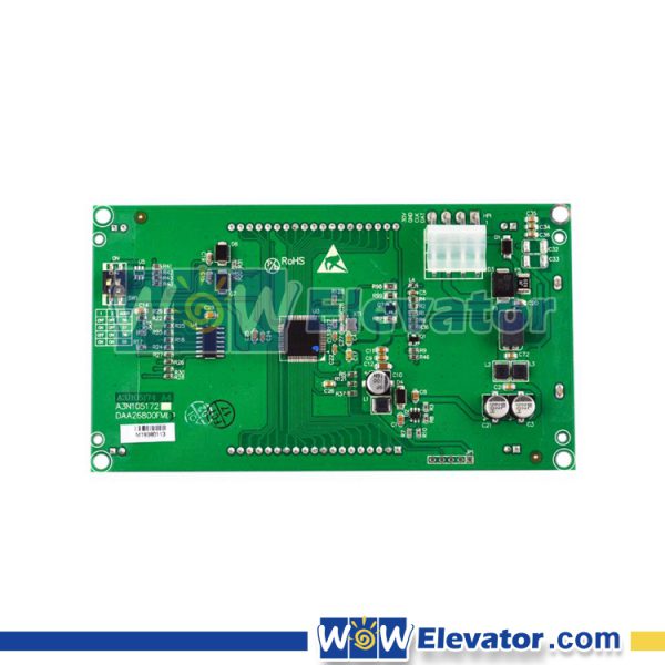 DAA26800FM2, Display Board (Black Screen) DAA26800FM2, Elevator Parts, Elevator Spare Parts, Elevator Display Board (Black Screen), Elevator DAA26800FM2, Elevator Display Board (Black Screen) Supplier, Cheap Elevator Display Board (Black Screen), Buy Elevator Display Board (Black Screen), Elevator Display Board (Black Screen) Sales Online, Lift Parts, Lift Spare Parts, Lift Display Board (Black Screen), Lift DAA26800FM2, Lift Display Board (Black Screen) Supplier, Cheap Lift Display Board (Black Screen), Buy Lift Display Board (Black Screen), Lift Display Board (Black Screen) Sales Online, Display Board (Blue Screen) DAA26800FM2, Elevator Display Board (Blue Screen), Elevator Display Board (Blue Screen) Supplier, Cheap Elevator Display Board (Blue Screen), Buy Elevator Display Board (Blue Screen), Elevator Display Board (Blue Screen) Sales Online, Indicator PCB DAA26800FM2, Elevator Indicator PCB, Elevator Indicator PCB Supplier, Cheap Elevator Indicator PCB, Buy Elevator Indicator PCB, Elevator Indicator PCB Sales Online, DAA26800FM1, DBA26800AM1, DBA26800AM2