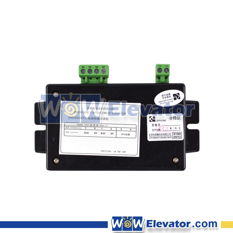 EMA25300F2, Car Emergency Intercom EMA25300F2, Elevator Parts, Elevator Spare Parts, Elevator Car Emergency Intercom, Elevator EMA25300F2, Elevator Car Emergency Intercom Supplier, Cheap Elevator Car Emergency Intercom, Buy Elevator Car Emergency Intercom, Elevator Car Emergency Intercom Sales Online, Lift Parts, Lift Spare Parts, Lift Car Emergency Intercom, Lift EMA25300F2, Lift Car Emergency Intercom Supplier, Cheap Lift Car Emergency Intercom, Buy Lift Car Emergency Intercom, Lift Car Emergency Intercom Sales Online