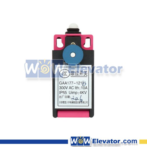 GAA177-122B, Limit Switch GAA177-122B, Elevator Parts, Elevator Spare Parts, Elevator Limit Switch, Elevator GAA177-122B, Elevator Limit Switch Supplier, Cheap Elevator Limit Switch, Buy Elevator Limit Switch, Elevator Limit Switch Sales Online, Lift Parts, Lift Spare Parts, Lift Limit Switch, Lift GAA177-122B, Lift Limit Switch Supplier, Cheap Lift Limit Switch, Buy Lift Limit Switch, Lift Limit Switch Sales Online, GAA177-113B, GAA177-311, GAA177-123B, GAA177-111G, GAA177-121B, GAA177-112B, GAA177FD