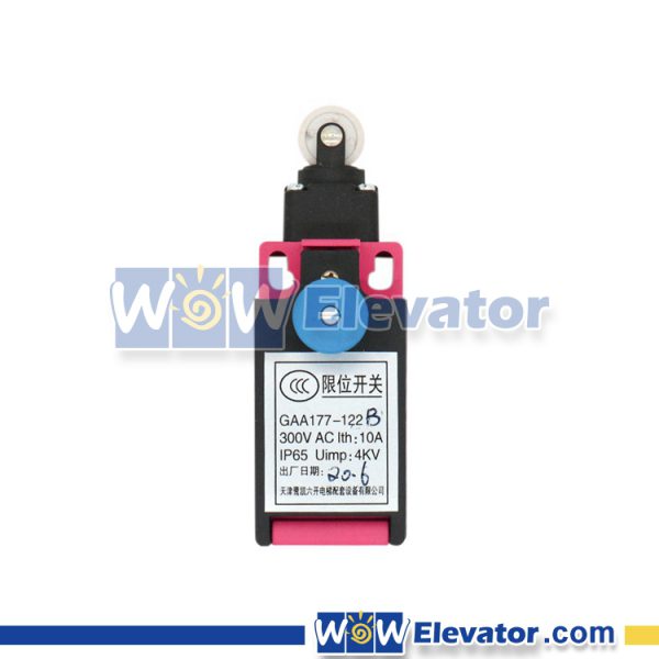 GAA177-122B, Limit Switch GAA177-122B, Elevator Parts, Elevator Spare Parts, Elevator Limit Switch, Elevator GAA177-122B, Elevator Limit Switch Supplier, Cheap Elevator Limit Switch, Buy Elevator Limit Switch, Elevator Limit Switch Sales Online, Lift Parts, Lift Spare Parts, Lift Limit Switch, Lift GAA177-122B, Lift Limit Switch Supplier, Cheap Lift Limit Switch, Buy Lift Limit Switch, Lift Limit Switch Sales Online, GAA177-113B, GAA177-311, GAA177-123B, GAA177-111G, GAA177-121B, GAA177-112B, GAA177FD