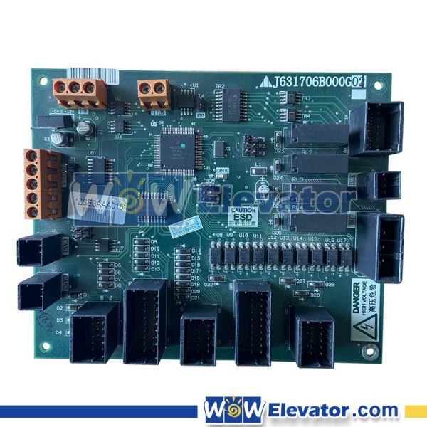 J631706B000G01, Mother Board J631706B000G01, Escalator Parts, Escalator Spare Parts, Escalator Mother Board, Escalator J631706B000G01, Escalator Mother Board Supplier, Cheap Escalator Mother Board, Buy Escalator Mother Board, Escalator Mother Board Sales Online, Control Board J631706B000G01, Escalator Control Board, Escalator Control Board Supplier, Cheap Escalator Control Board, Buy Escalator Control Board, Escalator Control Board Sales Online, J631706B000G61, J631706B000G02, J631706B000G51