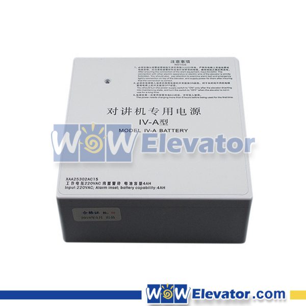 XAA25302AC15 IV-A, Emergency Power Supply XAA25302AC15 IV-A, Elevator Parts, Elevator Spare Parts, Elevator Emergency Power Supply, Elevator XAA25302AC15 IV-A, Elevator Emergency Power Supply Supplier, Cheap Elevator Emergency Power Supply, Buy Elevator Emergency Power Supply, Elevator Emergency Power Supply Sales Online, Lift Parts, Lift Spare Parts, Lift Emergency Power Supply, Lift XAA25302AC15 IV-A, Lift Emergency Power Supply Supplier, Cheap Lift Emergency Power Supply, Buy Lift Emergency Power Supply, Lift Emergency Power Supply Sales Online, XAA25302AC15AE1, XO5249B185, XAA25302AE1