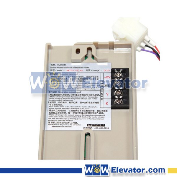 XAA25302P10, Machine Room Intercom XAA25302P10, Elevator Parts, Elevator Spare Parts, Elevator Machine Room Intercom, Elevator XAA25302P10, Elevator Machine Room Intercom Supplier, Cheap Elevator Machine Room Intercom, Buy Elevator Machine Room Intercom, Elevator Machine Room Intercom Sales Online, Lift Parts, Lift Spare Parts, Lift Machine Room Intercom, Lift XAA25302P10, Lift Machine Room Intercom Supplier, Cheap Lift Machine Room Intercom, Buy Lift Machine Room Intercom, Lift Machine Room Intercom Sales Online, Emergency Intercom XAA25302P10, Elevator Emergency Intercom, Elevator Emergency Intercom Supplier, Cheap Elevator Emergency Intercom, Buy Elevator Emergency Intercom, Elevator Emergency Intercom Sales Online, NKT12(1-1)AX1, XO5249B209