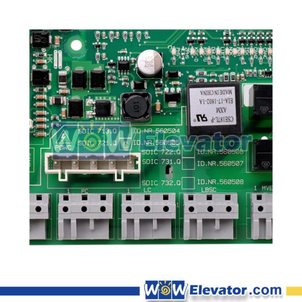 560505, PCB 560505, Elevator Parts, Elevator Spare Parts, Elevator PCB, Elevator 560505, Elevator PCB Supplier, Cheap Elevator PCB, Buy Elevator PCB, Elevator PCB Sales Online, Lift Parts, Lift Spare Parts, Lift PCB, Lift 560505, Lift PCB Supplier, Cheap Lift PCB, Buy Lift PCB, Lift PCB Sales Online, Printed Circuit Board 560505, Elevator Printed Circuit Board, Elevator Printed Circuit Board Supplier, Cheap Elevator Printed Circuit Board, Buy Elevator Printed Circuit Board, Elevator Printed Circuit Board Sales Online, SDIC 721.Q, 560506, 560502, 560503