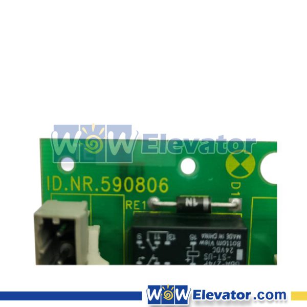 590806, PCB 590806, Elevator Parts, Elevator Spare Parts, Elevator PCB, Elevator 590806, Elevator PCB Supplier, Cheap Elevator PCB, Buy Elevator PCB, Elevator PCB Sales Online, Lift Parts, Lift Spare Parts, Lift PCB, Lift 590806, Lift PCB Supplier, Cheap Lift PCB, Buy Lift PCB, Lift PCB Sales Online, HOP Display Board 590806, Elevator HOP Display Board, Elevator HOP Display Board Supplier, Cheap Elevator HOP Display Board, Buy Elevator HOP Display Board, Elevator HOP Display Board Sales Online, RIP 1.Q