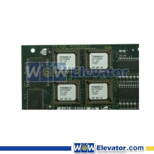 590862, PCB 590862, Elevator Parts, Elevator Spare Parts, Elevator PCB, Elevator 590862, Elevator PCB Supplier, Cheap Elevator PCB, Buy Elevator PCB, Elevator PCB Sales Online, Lift Parts, Lift Spare Parts, Lift PCB, Lift 590862, Lift PCB Supplier, Cheap Lift PCB, Buy Lift PCB, Lift PCB Sales Online, Main Board 590862, Elevator Main Board, Elevator Main Board Supplier, Cheap Elevator Main Board, Buy Elevator Main Board, Elevator Main Board Sales Online, Printed Control Board 590862, Elevator Printed Control Board, Elevator Printed Control Board Supplier, Cheap Elevator Printed Control Board, Buy Elevator Printed Control Board, Elevator Printed Control Board Sales Online, GCIO, 360.Q