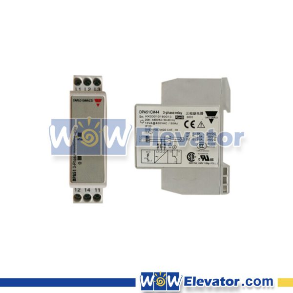 DPA51CM44, 3-Phase Relay DPA51CM44, Elevator Parts, Elevator Spare Parts, Elevator 3-Phase Relay, Elevator DPA51CM44, Elevator 3-Phase Relay Supplier, Cheap Elevator 3-Phase Relay, Buy Elevator 3-Phase Relay, Elevator 3-Phase Relay Sales Online, Lift Parts, Lift Spare Parts, Lift 3-Phase Relay, Lift DPA51CM44, Lift 3-Phase Relay Supplier, Cheap Lift 3-Phase Relay, Buy Lift 3-Phase Relay, Lift 3-Phase Relay Sales Online, 3-Phase Voltage Monitoring Relay DPA51CM44, Elevator 3-Phase Voltage Monitoring Relay, Elevator 3-Phase Voltage Monitoring Relay Supplier, Cheap Elevator 3-Phase Voltage Monitoring Relay, Buy Elevator 3-Phase Voltage Monitoring Relay, Elevator 3-Phase Voltage Monitoring Relay Sales Online, Monitoring Relay DPA51CM44, Elevator Monitoring Relay, Elevator Monitoring Relay Supplier, Cheap Elevator Monitoring Relay, Buy Elevator Monitoring Relay, Elevator Monitoring Relay Sales Online