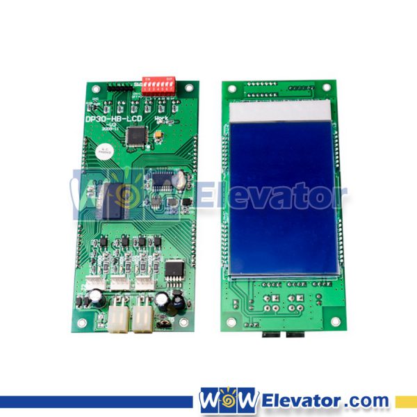 DP30-HB-LCD-V3, Indicator Display PCB DP30-HB-LCD-V3, Elevator Parts, Elevator Spare Parts, Elevator Indicator Display PCB, Elevator DP30-HB-LCD-V3, Elevator Indicator Display PCB Supplier, Cheap Elevator Indicator Display PCB, Buy Elevator Indicator Display PCB, Elevator Indicator Display PCB Sales Online, Lift Parts, Lift Spare Parts, Lift Indicator Display PCB, Lift DP30-HB-LCD-V3, Lift Indicator Display PCB Supplier, Cheap Lift Indicator Display PCB, Buy Lift Indicator Display PCB, Lift Indicator Display PCB Sales Online