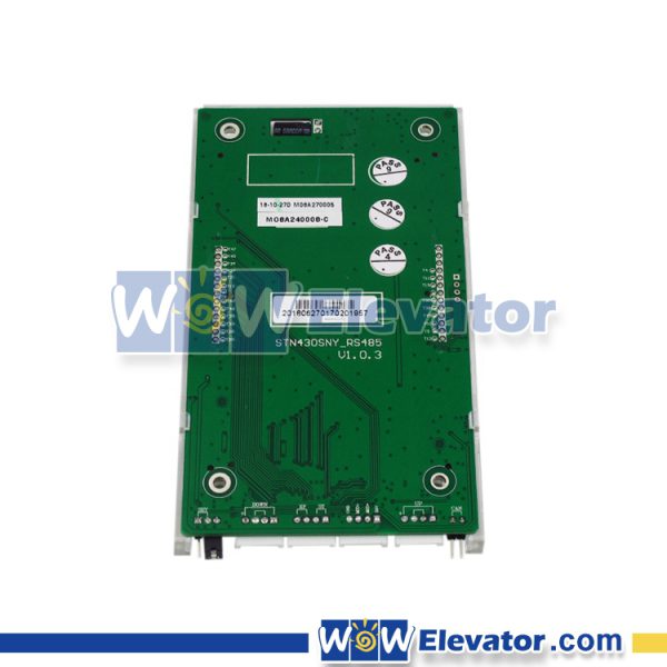 STN430SNY-CAN, Indicator PCB STN430SNY-CAN, Elevator Parts, Elevator Spare Parts, Elevator Indicator PCB, Elevator STN430SNY-CAN, Elevator Indicator PCB Supplier, Cheap Elevator Indicator PCB, Buy Elevator Indicator PCB, Elevator Indicator PCB Sales Online, Lift Parts, Lift Spare Parts, Lift Indicator PCB, Lift STN430SNY-CAN, Lift Indicator PCB Supplier, Cheap Lift Indicator PCB, Buy Lift Indicator PCB, Lift Indicator PCB Sales Online, Circuit Boards STN430SNY-CAN, Elevator Circuit Boards, Elevator Circuit Boards Supplier, Cheap Elevator Circuit Boards, Buy Elevator Circuit Boards, Elevator Circuit Boards Sales Online, PCB Indicator Board STN430SNY-CAN, Elevator PCB Indicator Board, Elevator PCB Indicator Board Supplier, Cheap Elevator PCB Indicator Board, Buy Elevator PCB Indicator Board, Elevator PCB Indicator Board Sales Online