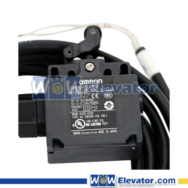 D4N-5A62, Limit Switch D4N-5A62, Elevator Parts, Elevator Spare Parts, Elevator Limit Switch, Elevator D4N-5A62, Elevator Limit Switch Supplier, Cheap Elevator Limit Switch, Buy Elevator Limit Switch, Elevator Limit Switch Sales Online, Lift Parts, Lift Spare Parts, Lift Limit Switch, Lift D4N-5A62, Lift Limit Switch Supplier, Cheap Lift Limit Switch, Buy Lift Limit Switch, Lift Limit Switch Sales Online, YA169B567