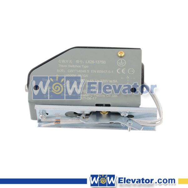 LX26-1375B, Travel Switch LX26-1375B, Elevator Parts, Elevator Spare Parts, Elevator Travel Switch, Elevator LX26-1375B, Elevator Travel Switch Supplier, Cheap Elevator Travel Switch, Buy Elevator Travel Switch, Elevator Travel Switch Sales Online, Lift Parts, Lift Spare Parts, Lift Travel Switch, Lift LX26-1375B, Lift Travel Switch Supplier, Cheap Lift Travel Switch, Buy Lift Travel Switch, Lift Travel Switch Sales Online