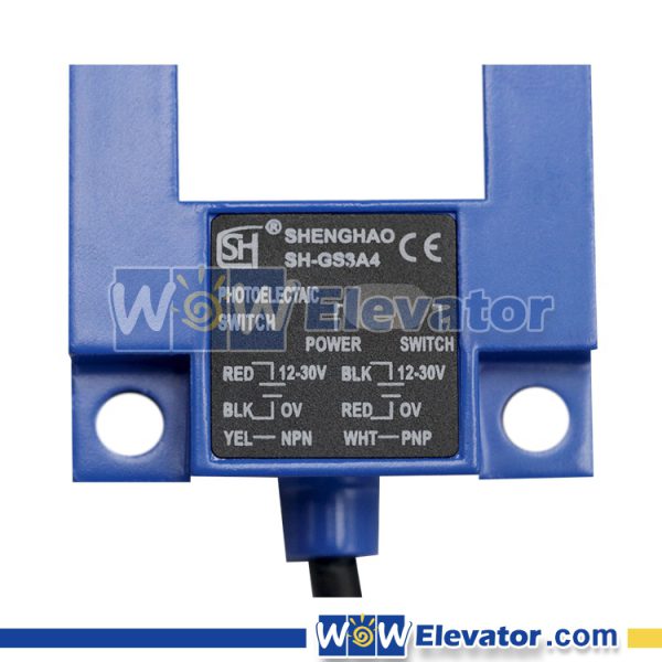 SH-GS3A4, Leveling Sensor SH-GS3A4, Elevator Parts, Elevator Spare Parts, Elevator Leveling Sensor, Elevator SH-GS3A4, Elevator Leveling Sensor Supplier, Cheap Elevator Leveling Sensor, Buy Elevator Leveling Sensor, Elevator Leveling Sensor Sales Online, Lift Parts, Lift Spare Parts, Lift Leveling Sensor, Lift SH-GS3A4, Lift Leveling Sensor Supplier, Cheap Lift Leveling Sensor, Buy Lift Leveling Sensor, Lift Leveling Sensor Sales Online, Photoelectric Switch SH-GS3A4, Elevator Photoelectric Switch, Elevator Photoelectric Switch Supplier, Cheap Elevator Photoelectric Switch, Buy Elevator Photoelectric Switch, Elevator Photoelectric Switch Sales Online, U-type Photoelectric Switch SH-GS3A4, Elevator U-type Photoelectric Switch, Elevator U-type Photoelectric Switch Supplier, Cheap Elevator U-type Photoelectric Switch, Buy Elevator U-type Photoelectric Switch, Elevator U-type Photoelectric Switch Sales Online