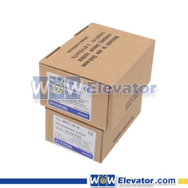 WF2-30-PNP, Levelling Sensor WF2-30-PNP, Elevator Parts, Elevator Spare Parts, Elevator Levelling Sensor, Elevator WF2-30-PNP, Elevator Levelling Sensor Supplier, Cheap Elevator Levelling Sensor, Buy Elevator Levelling Sensor, Elevator Levelling Sensor Sales Online, Lift Parts, Lift Spare Parts, Lift Levelling Sensor, Lift WF2-30-PNP, Lift Levelling Sensor Supplier, Cheap Lift Levelling Sensor, Buy Lift Levelling Sensor, Lift Levelling Sensor Sales Online, Photoelectric Switch WF2-30-PNP, Elevator Photoelectric Switch, Elevator Photoelectric Switch Supplier, Cheap Elevator Photoelectric Switch, Buy Elevator Photoelectric Switch, Elevator Photoelectric Switch Sales Online, WF2-30-NPN