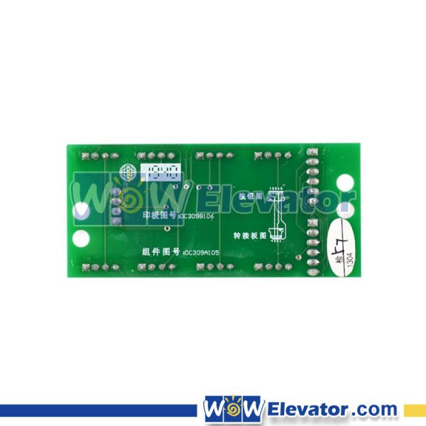 DC309A105G01, Comunication Board DC309A105G01, Elevator Parts, Elevator Spare Parts, Elevator Comunication Board, Elevator DC309A105G01, Elevator Comunication Board Supplier, Cheap Elevator Comunication Board, Buy Elevator Comunication Board, Elevator Comunication Board Sales Online, Lift Parts, Lift Spare Parts, Lift Comunication Board, Lift DC309A105G01, Lift Comunication Board Supplier, Cheap Lift Comunication Board, Buy Lift Comunication Board, Lift Comunication Board Sales Online, DC309B106