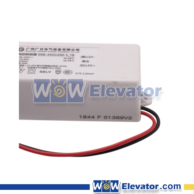 ERB-35N1500-5_TB, LED Constant Current Control Device ERB-35N1500-5_TB, Elevator Parts, Elevator Spare Parts, Elevator LED Constant Current Control Device, Elevator ERB-35N1500-5_TB, Elevator LED Constant Current Control Device Supplier, Cheap Elevator LED Constant Current Control Device, Buy Elevator LED Constant Current Control Device, Elevator LED Constant Current Control Device Sales Online, Lift Parts, Lift Spare Parts, Lift LED Constant Current Control Device, Lift ERB-35N1500-5_TB, Lift LED Constant Current Control Device Supplier, Cheap Lift LED Constant Current Control Device, Buy Lift LED Constant Current Control Device, Lift LED Constant Current Control Device Sales Online