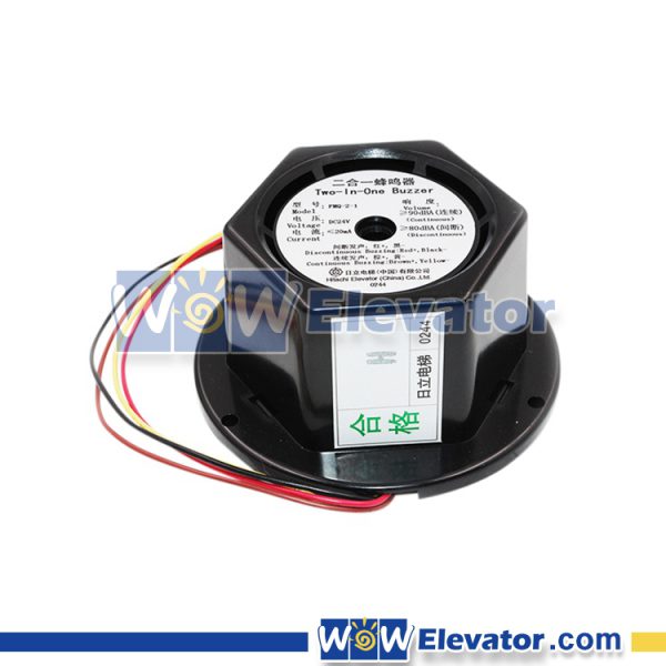 FMQ-2-1, Buzzer 24VDC FMQ-2-1, Elevator Parts, Elevator Spare Parts, Elevator Buzzer 24VDC, Elevator FMQ-2-1, Elevator Buzzer 24VDC Supplier, Cheap Elevator Buzzer 24VDC, Buy Elevator Buzzer 24VDC, Elevator Buzzer 24VDC Sales Online, Lift Parts, Lift Spare Parts, Lift Buzzer 24VDC, Lift FMQ-2-1, Lift Buzzer 24VDC Supplier, Cheap Lift Buzzer 24VDC, Buy Lift Buzzer 24VDC, Lift Buzzer 24VDC Sales Online, Two-in-one