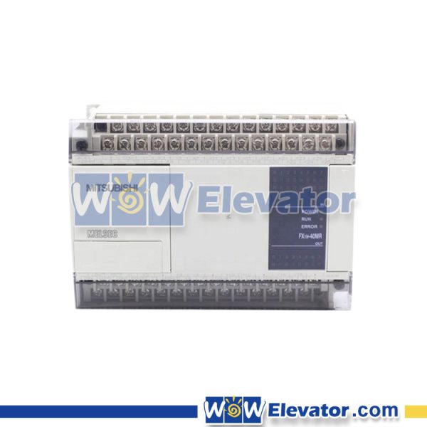 FX1N-40MR, Programmable Controller FX1N-40MR, Elevator Parts, Elevator Spare Parts, Elevator Programmable Controller, Elevator FX1N-40MR, Elevator Programmable Controller Supplier, Cheap Elevator Programmable Controller, Buy Elevator Programmable Controller, Elevator Programmable Controller Sales Online, Lift Parts, Lift Spare Parts, Lift Programmable Controller, Lift FX1N-40MR, Lift Programmable Controller Supplier, Cheap Lift Programmable Controller, Buy Lift Programmable Controller, Lift Programmable Controller Sales Online, FX2N-64MR, FX2N-16MR