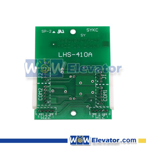 LHS-410A, PCB Board LHS-410A, Elevator Parts, Elevator Spare Parts, Elevator PCB Board, Elevator LHS-410A, Elevator PCB Board Supplier, Cheap Elevator PCB Board, Buy Elevator PCB Board, Elevator PCB Board Sales Online, Lift Parts, Lift Spare Parts, Lift PCB Board, Lift LHS-410A, Lift PCB Board Supplier, Cheap Lift PCB Board, Buy Lift PCB Board, Lift PCB Board Sales Online, Circuit Board LHS-410A, Elevator Circuit Board, Elevator Circuit Board Supplier, Cheap Elevator Circuit Board, Buy Elevator Circuit Board, Elevator Circuit Board Sales Online, Control Board LHS-410A, Elevator Control Board, Elevator Control Board Supplier, Cheap Elevator Control Board, Buy Elevator Control Board, Elevator Control Board Sales Online, YE601B707A-01