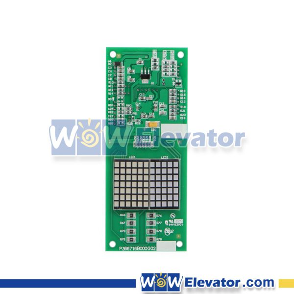 P366716B000G02, Display Board P366716B000G02, Elevator Parts, Elevator Spare Parts, Elevator Display Board, Elevator P366716B000G02, Elevator Display Board Supplier, Cheap Elevator Display Board, Buy Elevator Display Board, Elevator Display Board Sales Online, Lift Parts, Lift Spare Parts, Lift Display Board, Lift P366716B000G02, Lift Display Board Supplier, Cheap Lift Display Board, Buy Lift Display Board, Lift Display Board Sales Online, P366716B000G01, P366716B000G03