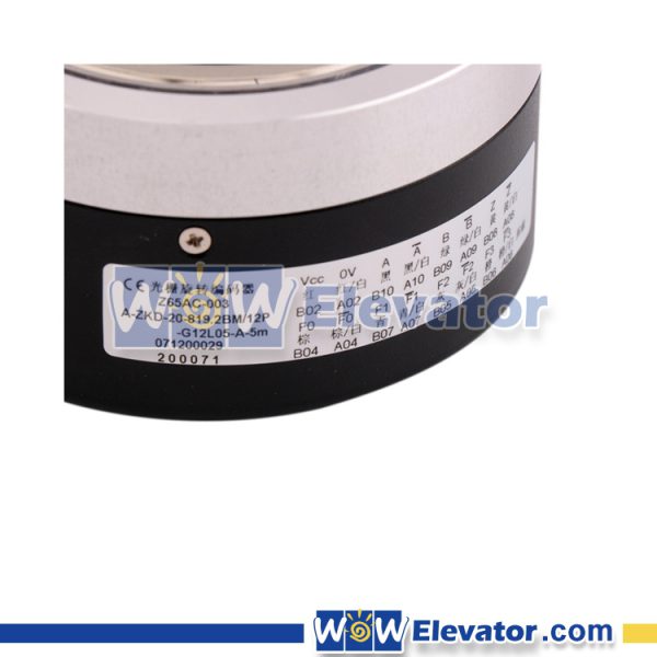 Z65AC-003, Rotary Encoder Z65AC-003, Elevator Parts, Elevator Spare Parts, Elevator Rotary Encoder, Elevator Z65AC-003, Elevator Rotary Encoder Supplier, Cheap Elevator Rotary Encoder, Buy Elevator Rotary Encoder, Elevator Rotary Encoder Sales Online, Lift Parts, Lift Spare Parts, Lift Rotary Encoder, Lift Z65AC-003, Lift Rotary Encoder Supplier, Cheap Lift Rotary Encoder, Buy Lift Rotary Encoder, Lift Rotary Encoder Sales Online, SBU-8192-6MD, SBU-8192-6