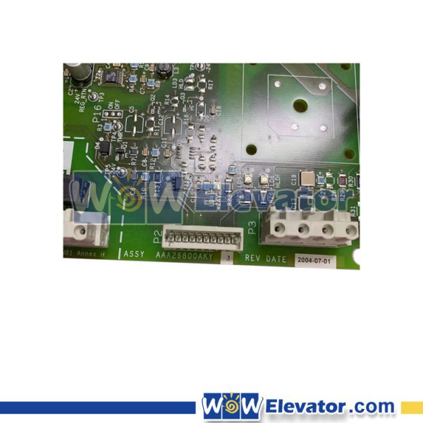 AAA26800AKY3,PCB Board AAA26800AKY3,Elevator parts,Elevator PCB Board,Elevator AAA26800AKY3, Elevator spare parts, Elevator parts, AAA26800AKY3, PCB Board, PCB Board AAA26800AKY3, Elevator PCB Board, Elevator AAA26800AKY3,Cheap Elevator PCB Board Sales Online, Elevator PCB Board Supplier, Lift parts,Lift PCB Board,Lift AAA26800AKY3, Lift spare parts, Lift parts, Lift PCB Board, Lift AAA26800AKY3,Cheap Lift PCB Board Sales Online, Lift PCB Board Supplier, Main Board AAA26800AKY3,Elevator Main Board, Main Board, Main Board AAA26800AKY3, Elevator Main Board,Cheap Elevator Main Board Sales Online, Elevator Main Board Supplier, Power Supply Board AAA26800AKY3,Elevator Power Supply Board, Power Supply Board, Power Supply Board AAA26800AKY3, Elevator Power Supply Board,Cheap Elevator Power Supply Board Sales Online, Elevator Power Supply Board Supplier