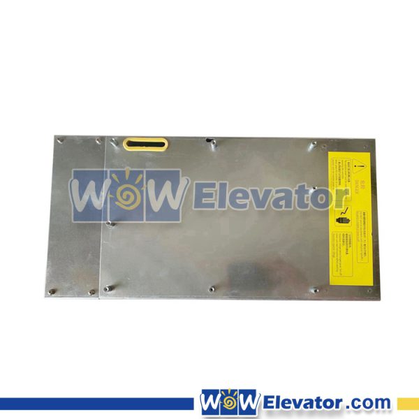 Original Elevator Drive Unit, Inverter, CON8005P0754 WoWElevator