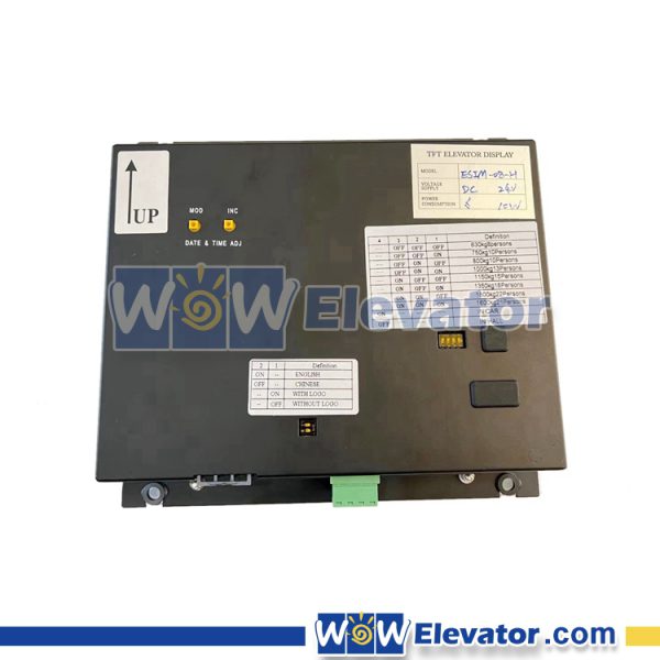 ESIM-08-H,TFT Display (Indicator) DC24V 10W ESIM-08-H,Elevator parts,Elevator TFT Display (Indicator) DC24V 10W,Elevator ESIM-08-H, Elevator spare parts, Elevator parts, ESIM-08-H, TFT Display (Indicator) DC24V 10W, TFT Display (Indicator) DC24V 10W ESIM-08-H, Elevator TFT Display (Indicator) DC24V 10W, Elevator ESIM-08-H,Cheap Elevator TFT Display (Indicator) DC24V 10W Sales Online, Elevator TFT Display (Indicator) DC24V 10W Supplier, Lift parts,Lift TFT Display (Indicator) DC24V 10W,Lift ESIM-08-H, Lift spare parts, Lift parts, Lift TFT Display (Indicator) DC24V 10W, Lift ESIM-08-H,Cheap Lift TFT Display (Indicator) DC24V 10W Sales Online, Lift TFT Display (Indicator) DC24V 10W Supplier