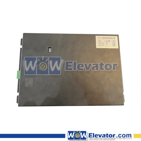 ESIM-10,TFT Display (Indicator) DC24V 15W ESIM-10,Elevator parts,Elevator TFT Display (Indicator) DC24V 15W,Elevator ESIM-10, Elevator spare parts, Elevator parts, ESIM-10, TFT Display (Indicator) DC24V 15W, TFT Display (Indicator) DC24V 15W ESIM-10, Elevator TFT Display (Indicator) DC24V 15W, Elevator ESIM-10,Cheap Elevator TFT Display (Indicator) DC24V 15W Sales Online, Elevator TFT Display (Indicator) DC24V 15W Supplier, Lift parts,Lift TFT Display (Indicator) DC24V 15W,Lift ESIM-10, Lift spare parts, Lift parts, Lift TFT Display (Indicator) DC24V 15W, Lift ESIM-10,Cheap Lift TFT Display (Indicator) DC24V 15W Sales Online, Lift TFT Display (Indicator) DC24V 15W Supplier