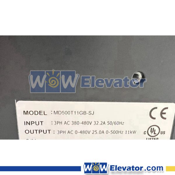 MD500T11GB-SJ,Inverter 11KW 480V to Replace MD380-5T11GB MD500T11GB-SJ,Escalator parts,Escalator Inverter 11KW 480V to Replace MD380-5T11GB,Escalator MD500T11GB-SJ, Escalator spare parts, Escalator parts, MD500T11GB-SJ, Inverter 11KW 480V to Replace MD380-5T11GB, Inverter 11KW 480V to Replace MD380-5T11GB MD500T11GB-SJ, Escalator Inverter 11KW 480V to Replace MD380-5T11GB, Escalator MD500T11GB-SJ,Cheap Escalator Inverter 11KW 480V to Replace MD380-5T11GB Sales Online, Escalator Inverter 11KW 480V to Replace MD380-5T11GB Supplier