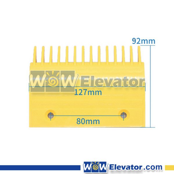 YS013B578,Comb Plate Yellow Plastic Length 126mm Width 90mm Install Size 80mm 14T YS013B578,Escalator parts,Escalator Comb Plate Yellow Plastic Length 126mm Width 90mm Install Size 80mm 14T ,Escalator YS013B578, Escalator spare parts, Escalator parts, YS013B578, Comb Plate Yellow Plastic Length 126mm Width 90mm Install Size 80mm 14T , Comb Plate Yellow Plastic Length 126mm Width 90mm Install Size 80mm 14T YS013B578, Escalator Comb Plate Yellow Plastic Length 126mm Width 90mm Install Size 80mm 14T , Escalator YS013B578,Cheap Escalator Comb Plate Yellow Plastic Length 126mm Width 90mm Install Size 80mm 14T Sales Online, Escalator Comb Plate Yellow Plastic Length 126mm Width 90mm Install Size 80mm 14T Supplier