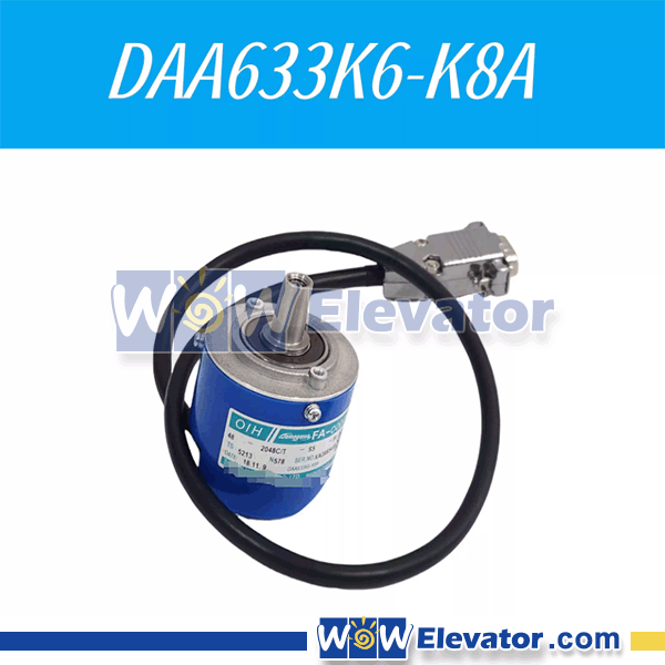 DAA633K6-K8A,Rotary Encoder DAA633K6-K8A,Elevator parts,Elevator Rotary Encoder,Elevator DAA633K6-K8A, Elevator spare parts, Elevator parts, DAA633K6-K8A, Rotary Encoder, Rotary Encoder DAA633K6-K8A, Elevator Rotary Encoder, Elevator DAA633K6-K8A,Cheap Elevator Rotary Encoder Sales Online, Elevator Rotary Encoder Supplier,Lift parts,Lift Rotary Encoder,Lift DAA633K6-K8A, Lift spare parts, Lift parts, Lift Rotary Encoder, Lift DAA633K6-K8A,Cheap Lift Rotary Encoder Sales Online, Lift Rotary Encoder Supplier,Cosine Encoder DAA633K6-K8A,Elevator Cosine Encoder, Cosine Encoder, Cosine Encoder DAA633K6-K8A, Elevator Cosine Encoder,Cheap Elevator Cosine Encoder Sales Online, Elevator Cosine Encoder Supplier,Encoder DAA633K6-K8A,Elevator Encoder, Encoder, Encoder DAA633K6-K8A, Elevator Encoder,Cheap Elevator Encoder Sales Online, Elevator Encoder Supplier,TS5213N578,OIH48-2048C,T-S5-5V